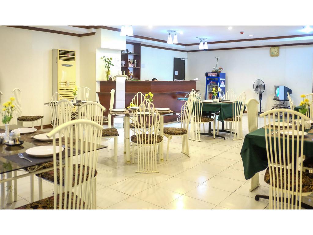 Crowne Garden Hotel Cebu Dış mekan fotoğraf
