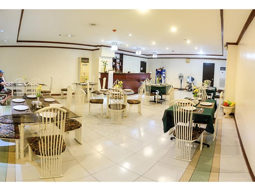 Crowne Garden Hotel Cebu Dış mekan fotoğraf