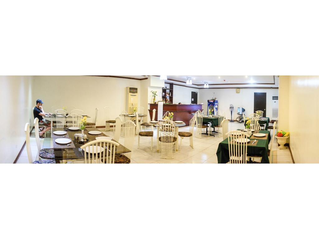 Crowne Garden Hotel Cebu Dış mekan fotoğraf