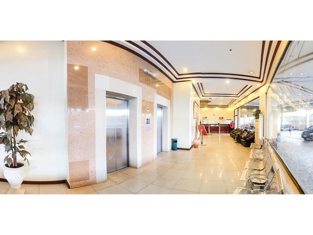 Crowne Garden Hotel Cebu Dış mekan fotoğraf