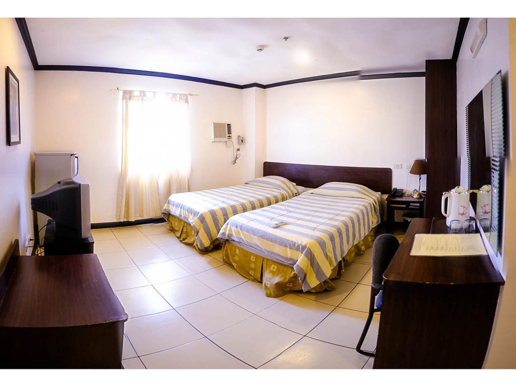 Crowne Garden Hotel Cebu Dış mekan fotoğraf