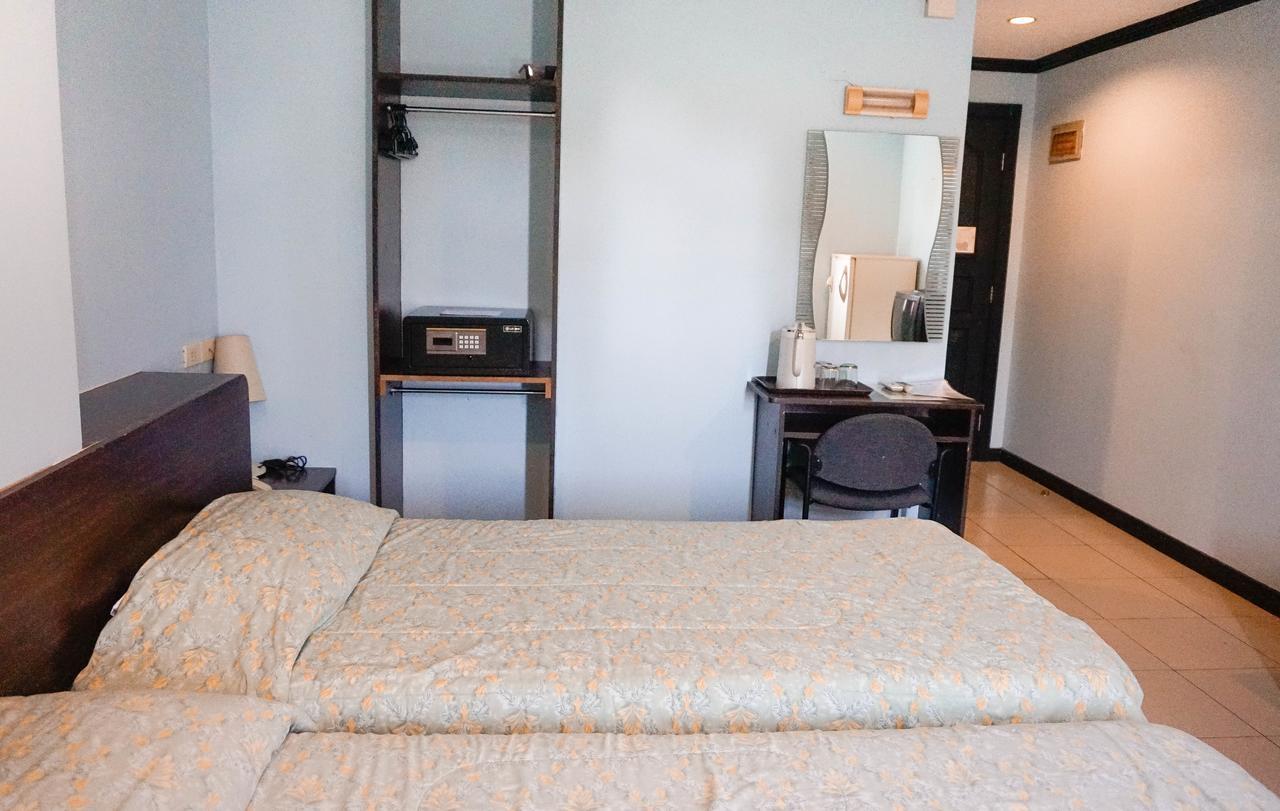 Crowne Garden Hotel Cebu Dış mekan fotoğraf