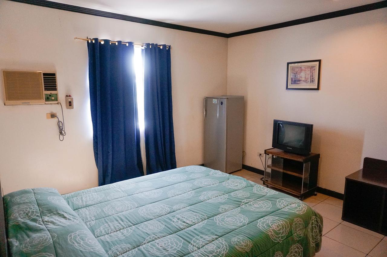 Crowne Garden Hotel Cebu Dış mekan fotoğraf