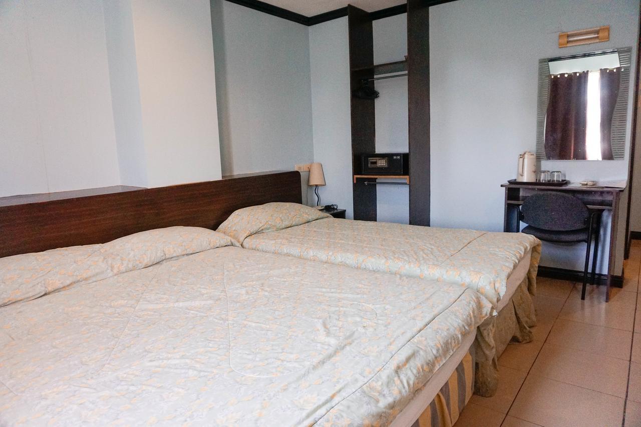 Crowne Garden Hotel Cebu Dış mekan fotoğraf