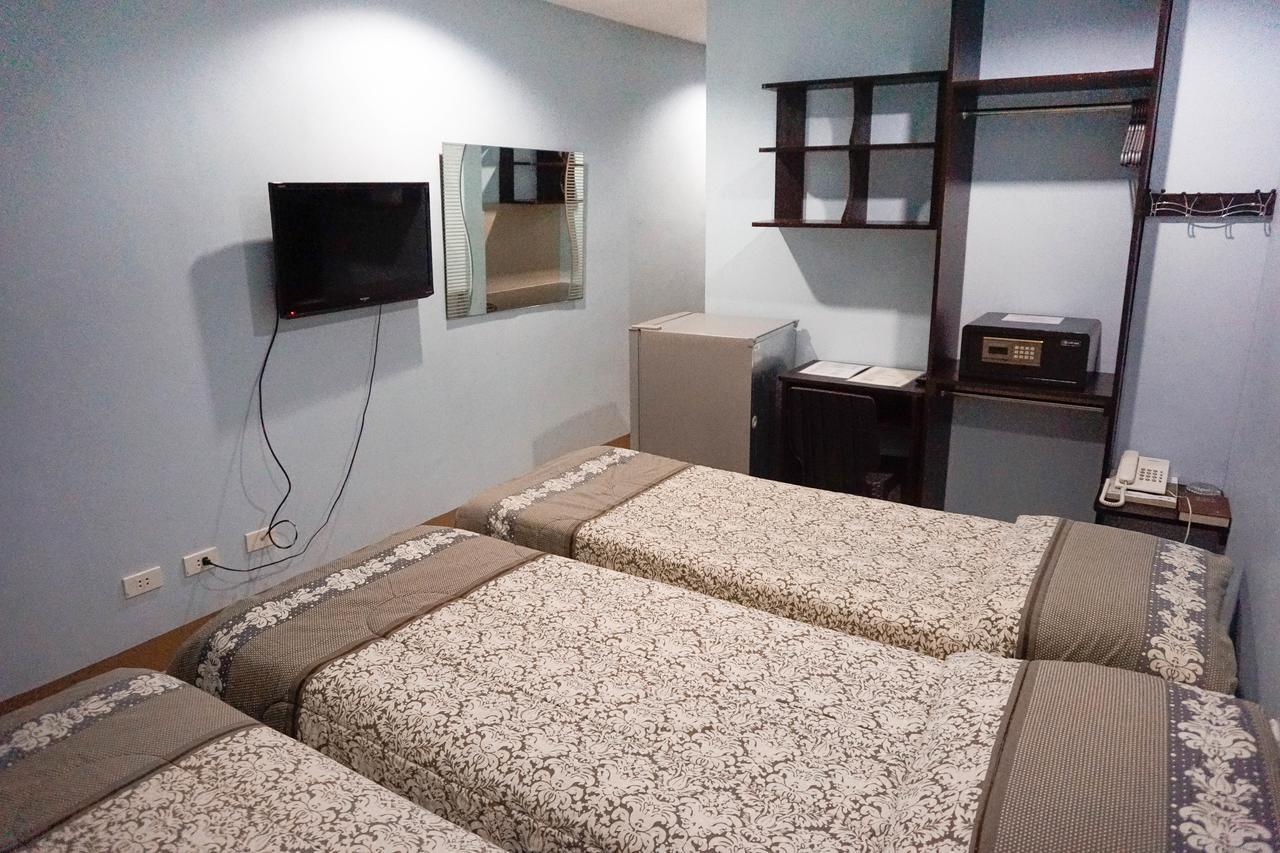 Crowne Garden Hotel Cebu Dış mekan fotoğraf