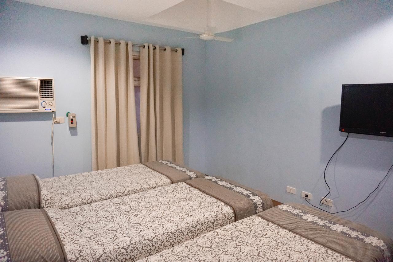 Crowne Garden Hotel Cebu Dış mekan fotoğraf