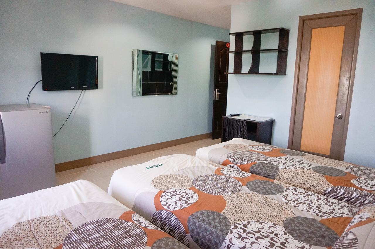 Crowne Garden Hotel Cebu Dış mekan fotoğraf