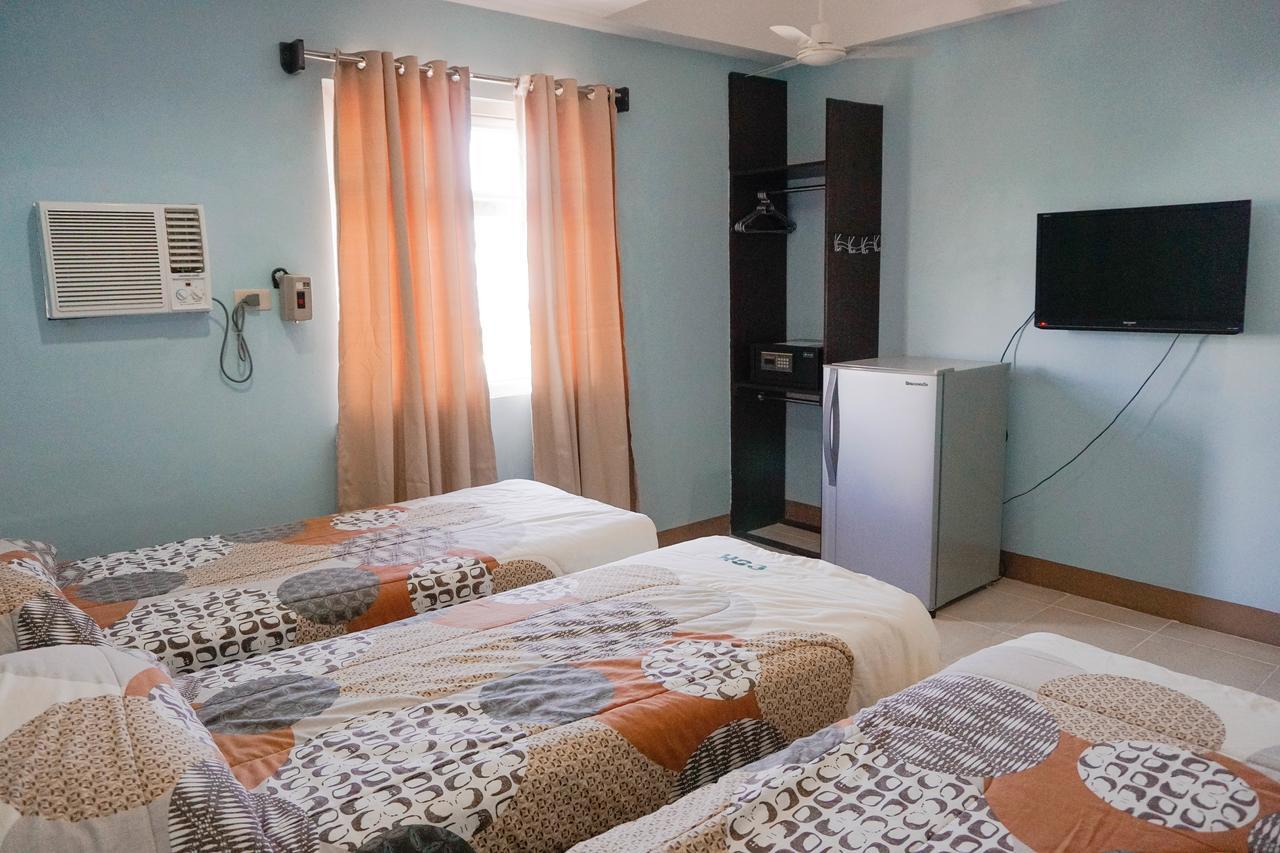 Crowne Garden Hotel Cebu Dış mekan fotoğraf