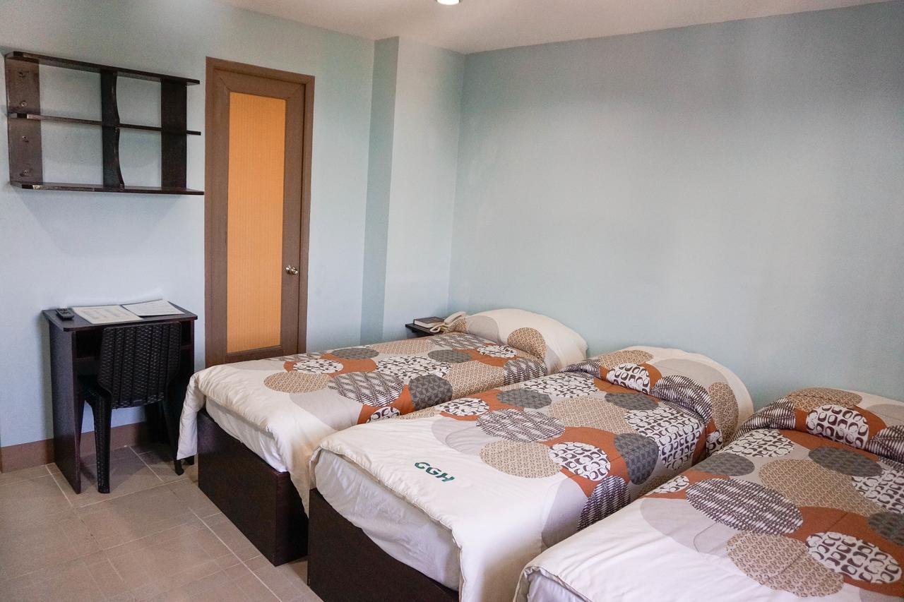 Crowne Garden Hotel Cebu Dış mekan fotoğraf