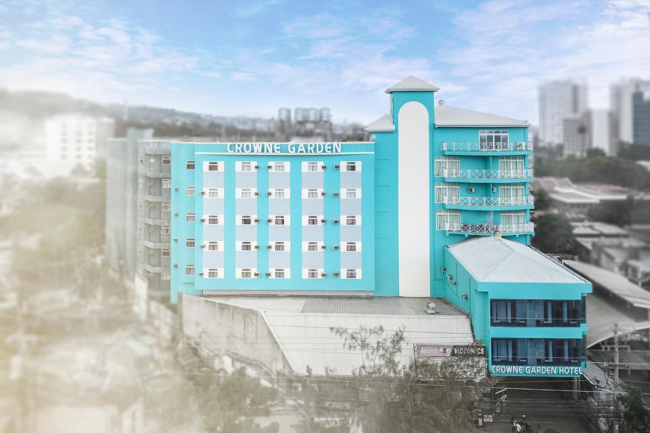 Crowne Garden Hotel Cebu Dış mekan fotoğraf