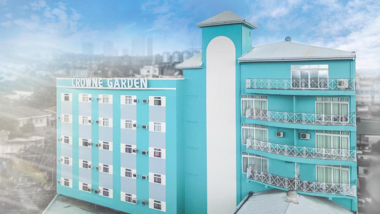 Crowne Garden Hotel Cebu Dış mekan fotoğraf